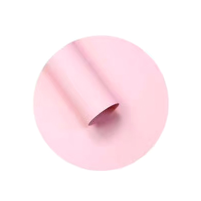 MYHC-68 পার্ল ফিল্ম 8 সিল্ক 45×50cm (±2cm) সলিড কালার ফ্লাওয়ার র্যাপিং পেপার