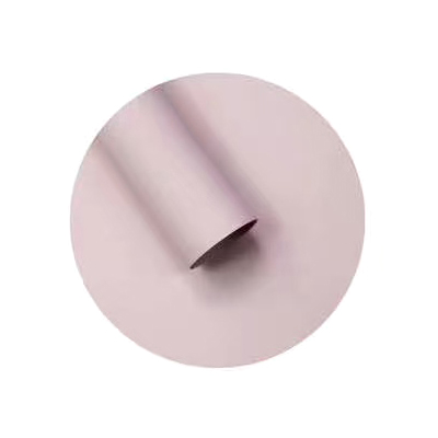 MYHC-68 পার্ল ফিল্ম 8 সিল্ক 45×50cm (±2cm) সলিড কালার ফ্লাওয়ার র্যাপিং পেপার