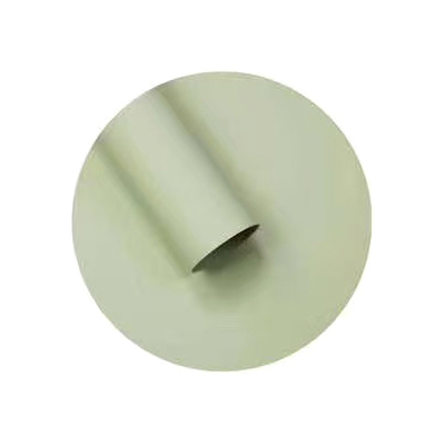 MYHC-68 পার্ল ফিল্ম 8 সিল্ক 45×50cm (±2cm) সলিড কালার ফ্লাওয়ার র্যাপিং পেপার