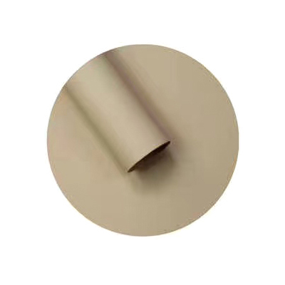 MYHC-68 পার্ল ফিল্ম 8 সিল্ক 45×50cm (±2cm) সলিড কালার ফ্লাওয়ার র্যাপিং পেপার