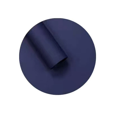 MYHC-68 পার্ল ফিল্ম 8 সিল্ক 45×50cm (±2cm) সলিড কালার ফ্লাওয়ার র্যাপিং পেপার