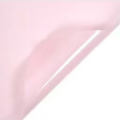 MYHC-74 জেলি ফিল্ম OPP4.7 সিল্ক স্বচ্ছ ফুলের মোড়ানো কাগজ